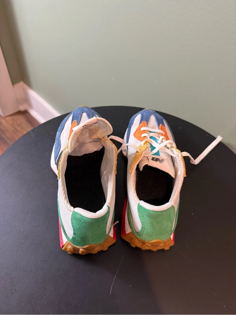 New Balance 327 Kids Multicolor sneaker